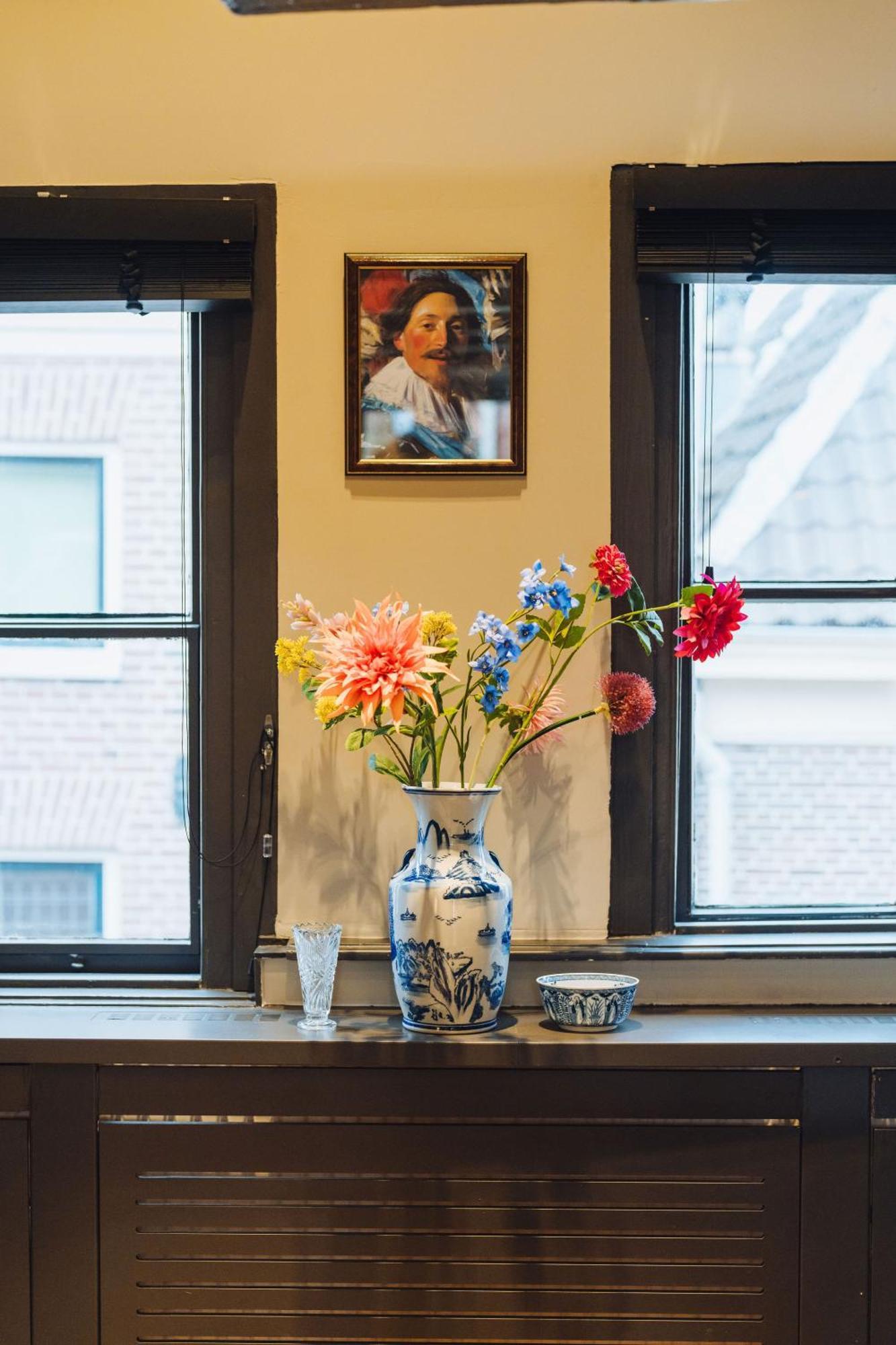 Hotel Lok Historics Luxury Art-Inspired Loft In Historic City Centre! Haarlem Esterno foto