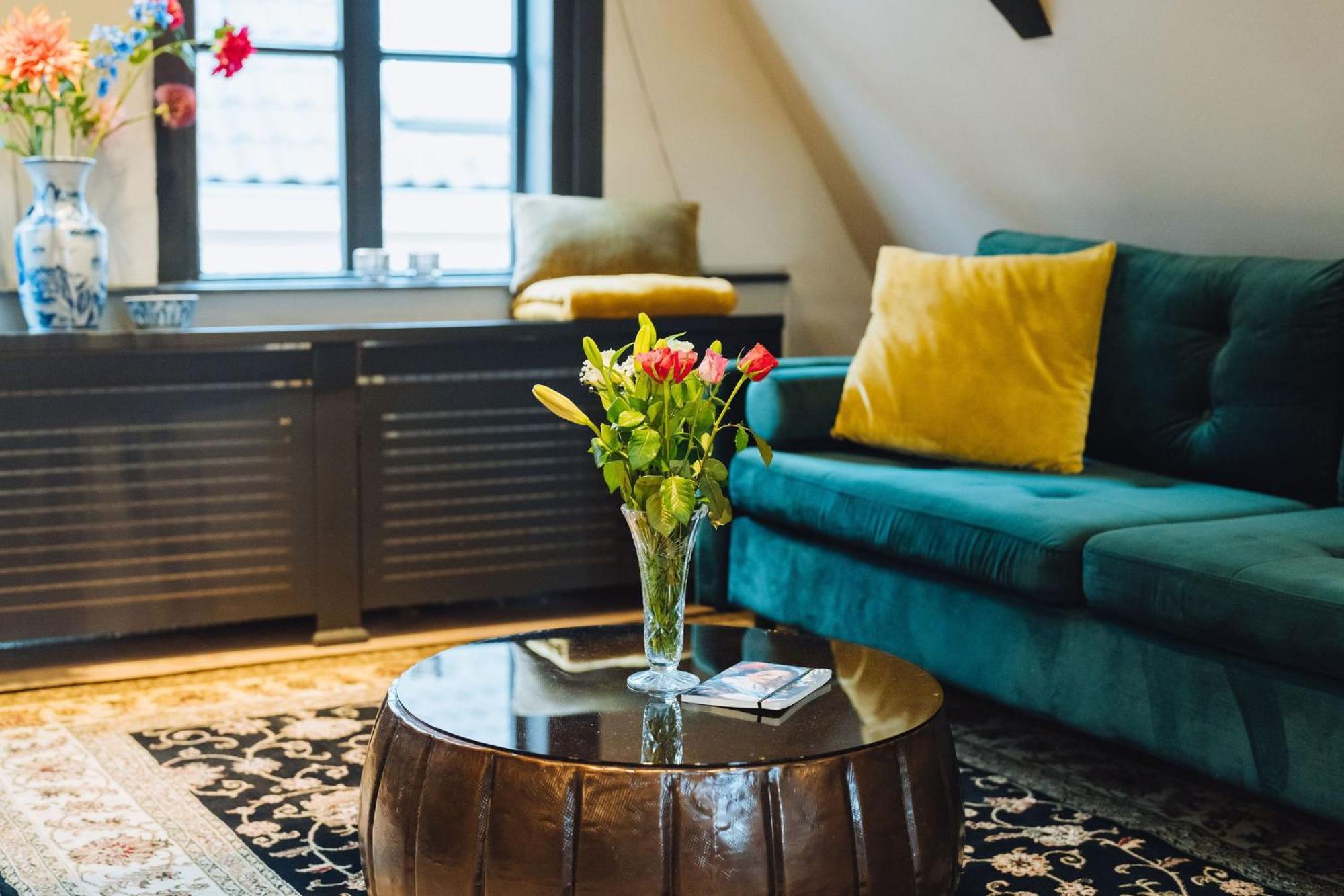 Hotel Lok Historics Luxury Art-Inspired Loft In Historic City Centre! Haarlem Esterno foto